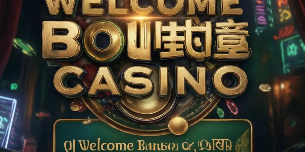 Welcome Bonus Banner
